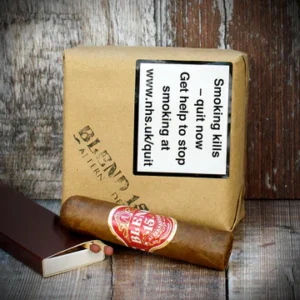 A.J. Fernandez Blend 15 Nicaragua Short Robusto Cigars - 15 Pack
