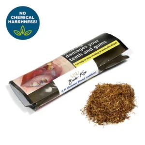 Auld Kendal (Golden Blend Latakia) Fine Cut Hand Rolling Tobacco - 50g