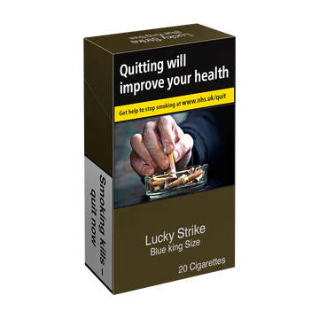 Lucky Strike Cigarettes