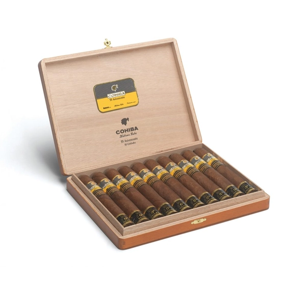 Cohiba 55 Aniversario Cigar