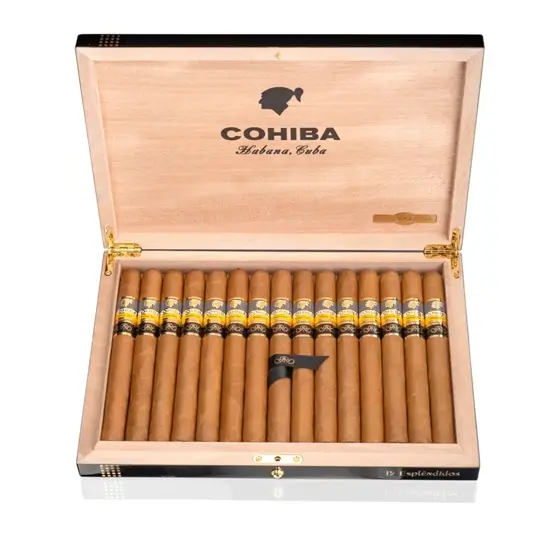 Cohiba Espléndidos Gran Reserva Cosecha