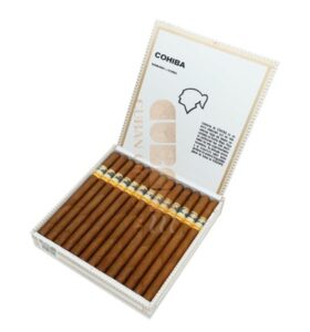 Cohiba Lanceros VIP White Box