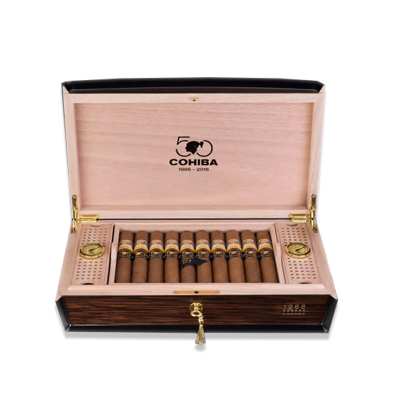 Cohiba Majestuosos 1966 Humidor 