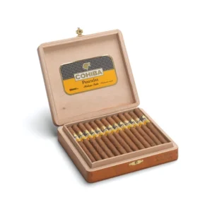 Cohiba Panetelas Cigar