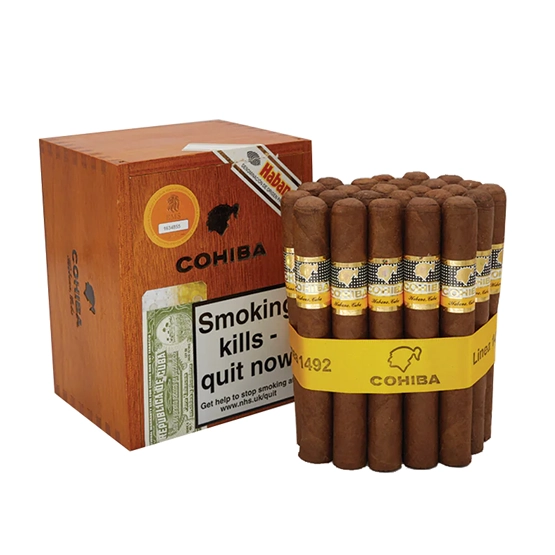 Cohiba Siglo II Cigar