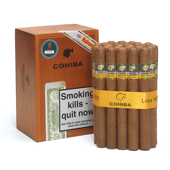 Cohiba Siglo III Cigar