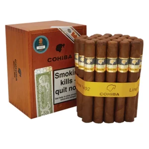Cohiba Siglo IV cigar