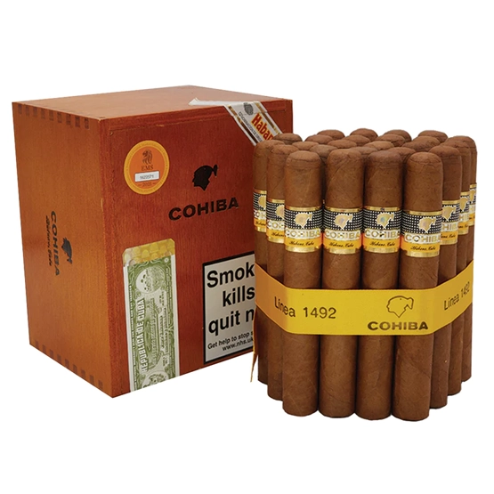 Cohiba Siglo VI Cigar