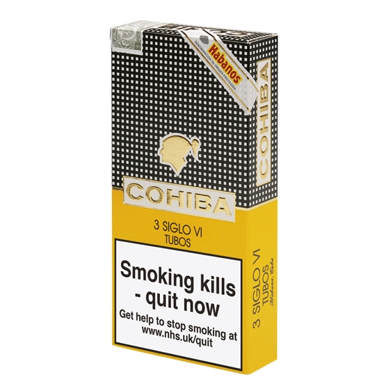 Cohiba Siglo VI Cigar